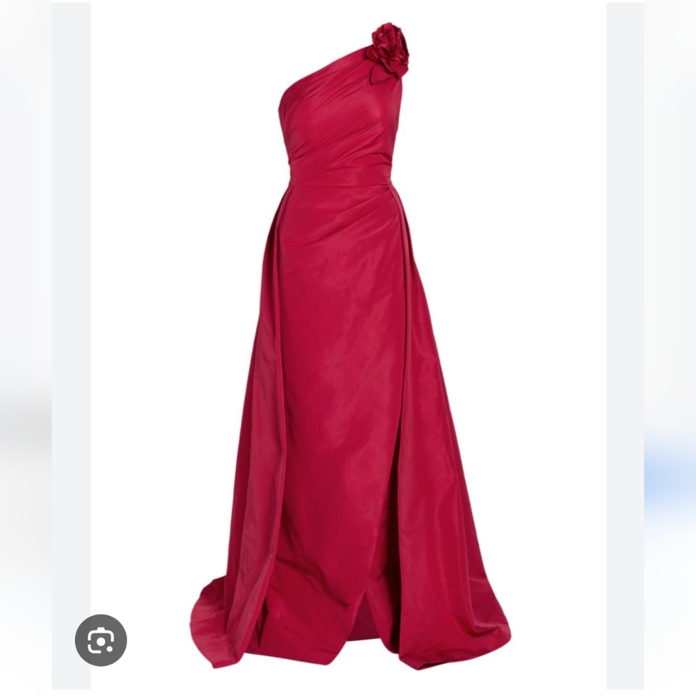 Nwt Teri Jon cherry dress size 8